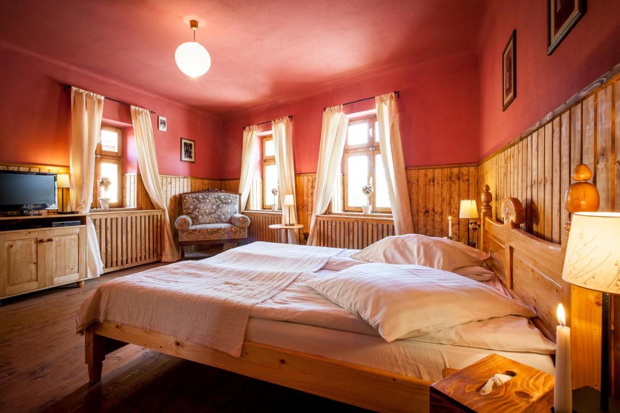 Valea Verde Retreat Transilvania Cund Exterior foto
