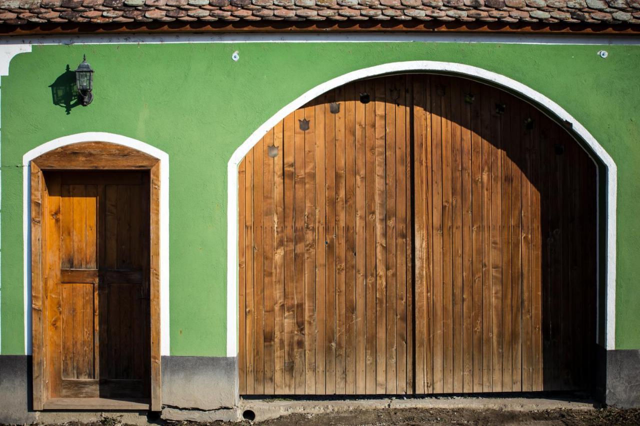 Valea Verde Retreat Transilvania Cund Exterior foto