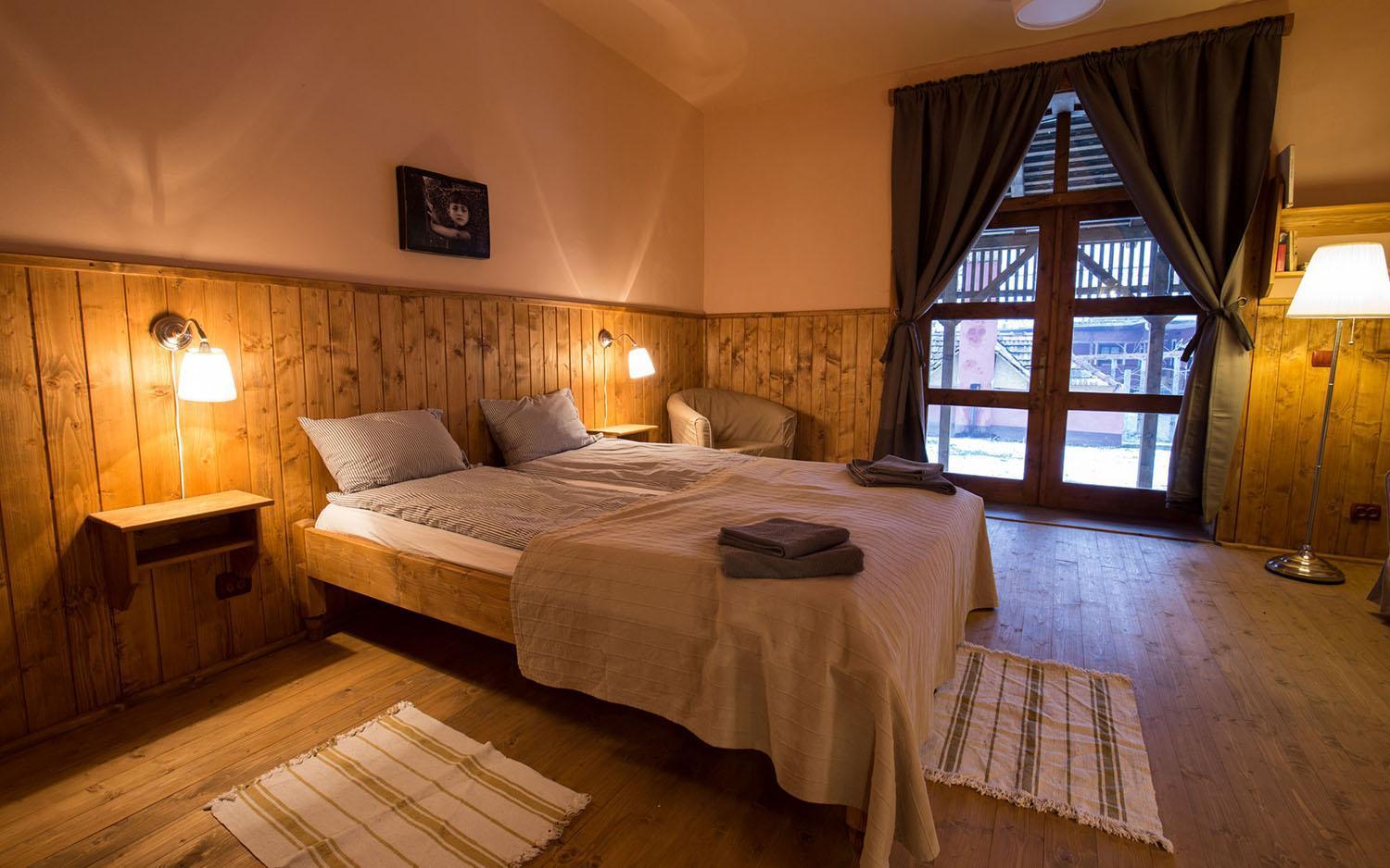 Valea Verde Retreat Transilvania Cund Exterior foto