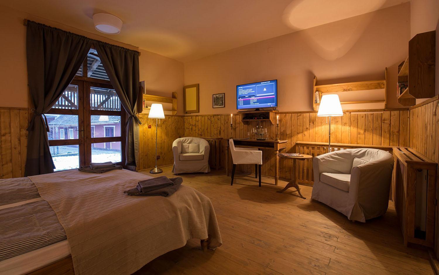 Valea Verde Retreat Transilvania Cund Exterior foto
