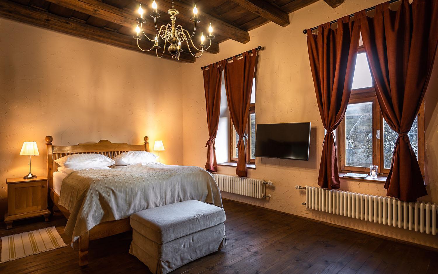Valea Verde Retreat Transilvania Cund Exterior foto