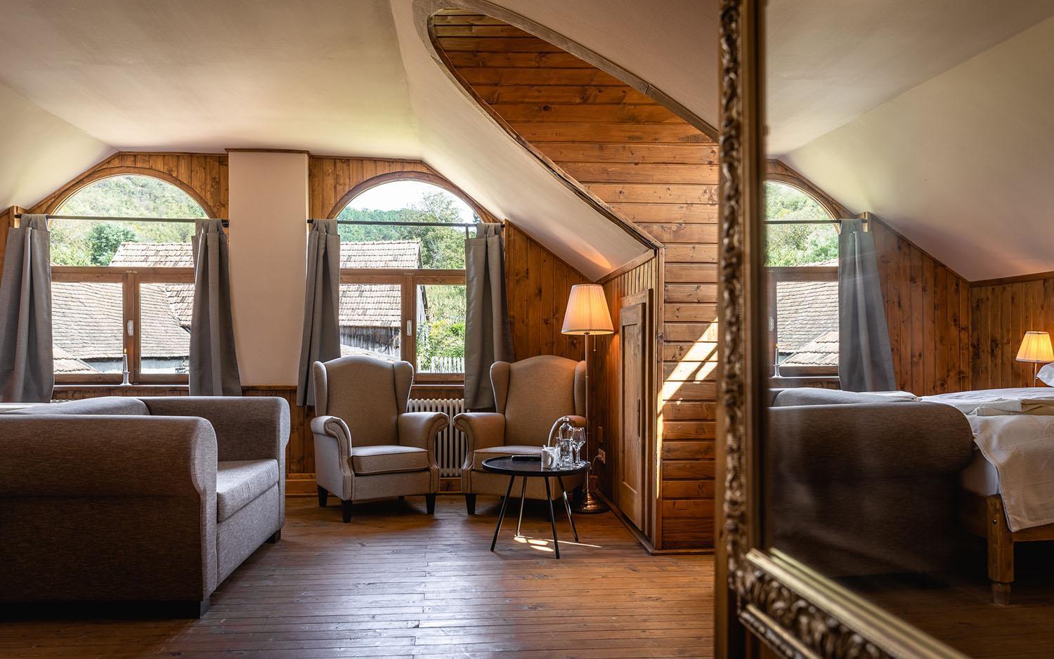 Valea Verde Retreat Transilvania Cund Exterior foto
