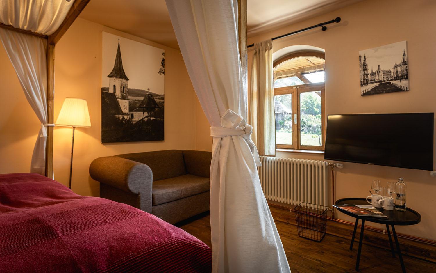Valea Verde Retreat Transilvania Cund Exterior foto