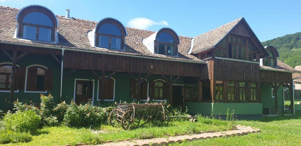 Valea Verde Retreat Transilvania Cund Exterior foto