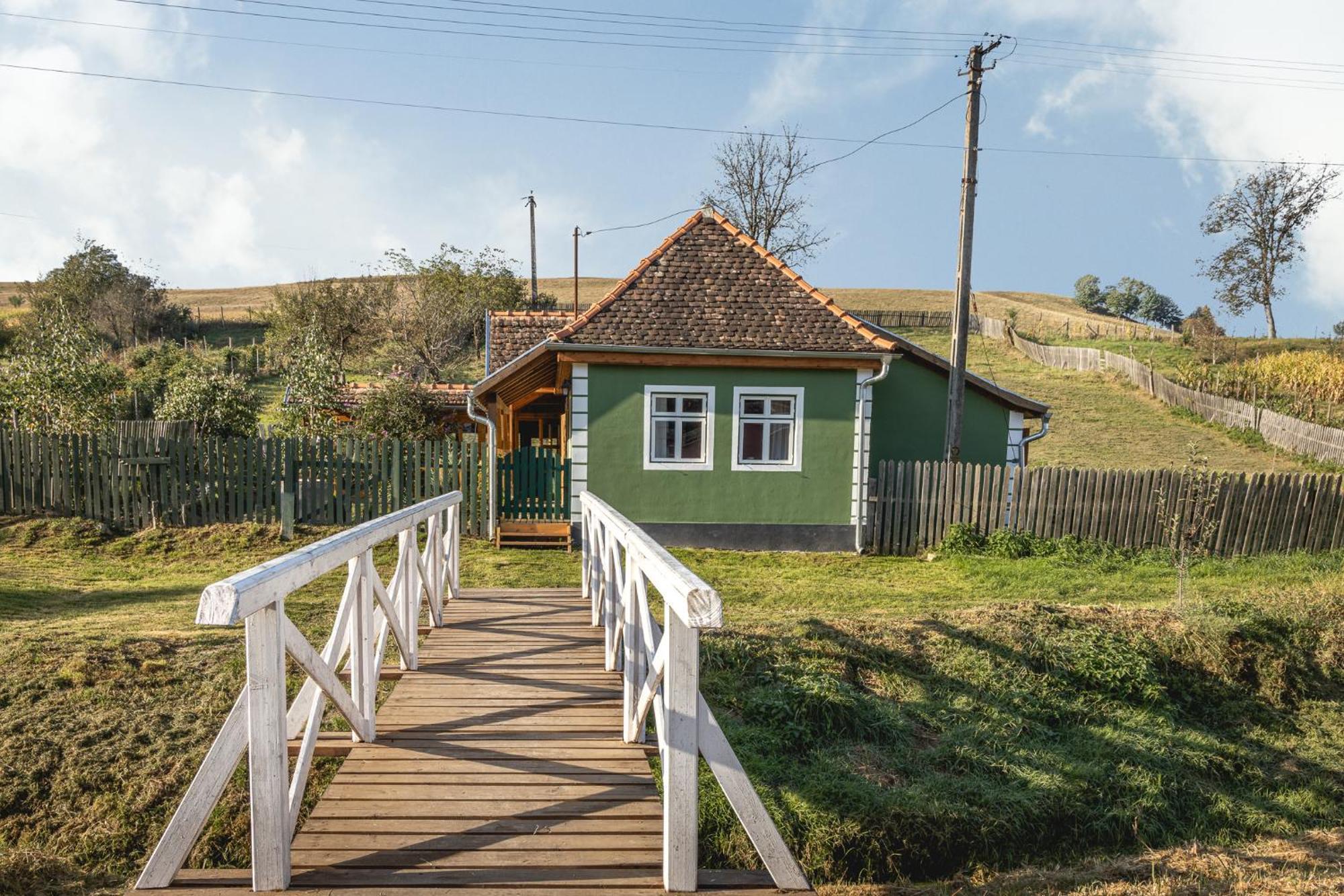 Valea Verde Retreat Transilvania Cund Exterior foto